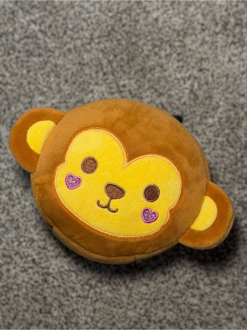 2-in-1 Plush Travel Pillow